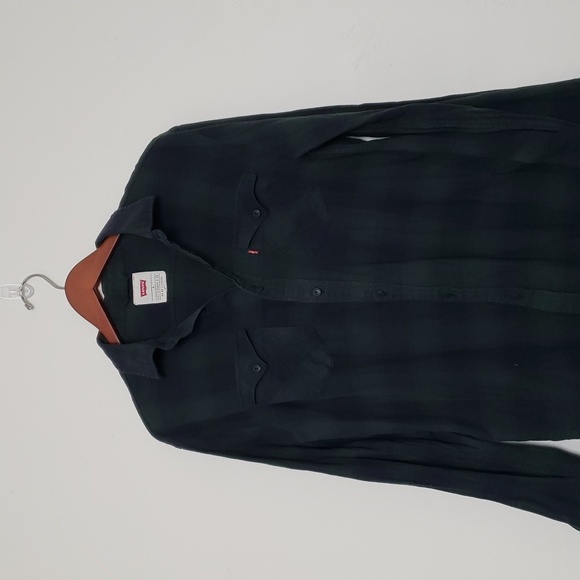 Men's Levi Flannel - Picture 3 of 4